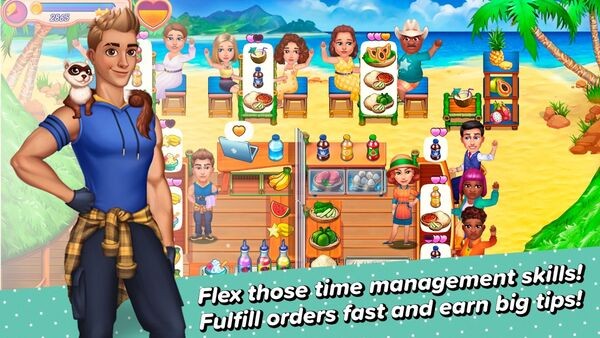 克莱尔咖啡馆美味佳肴最新版