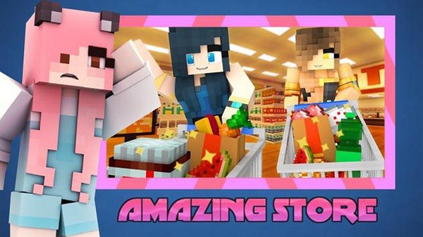 购物中心工艺游戏