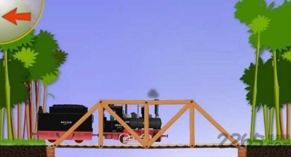 木桥建造手机版