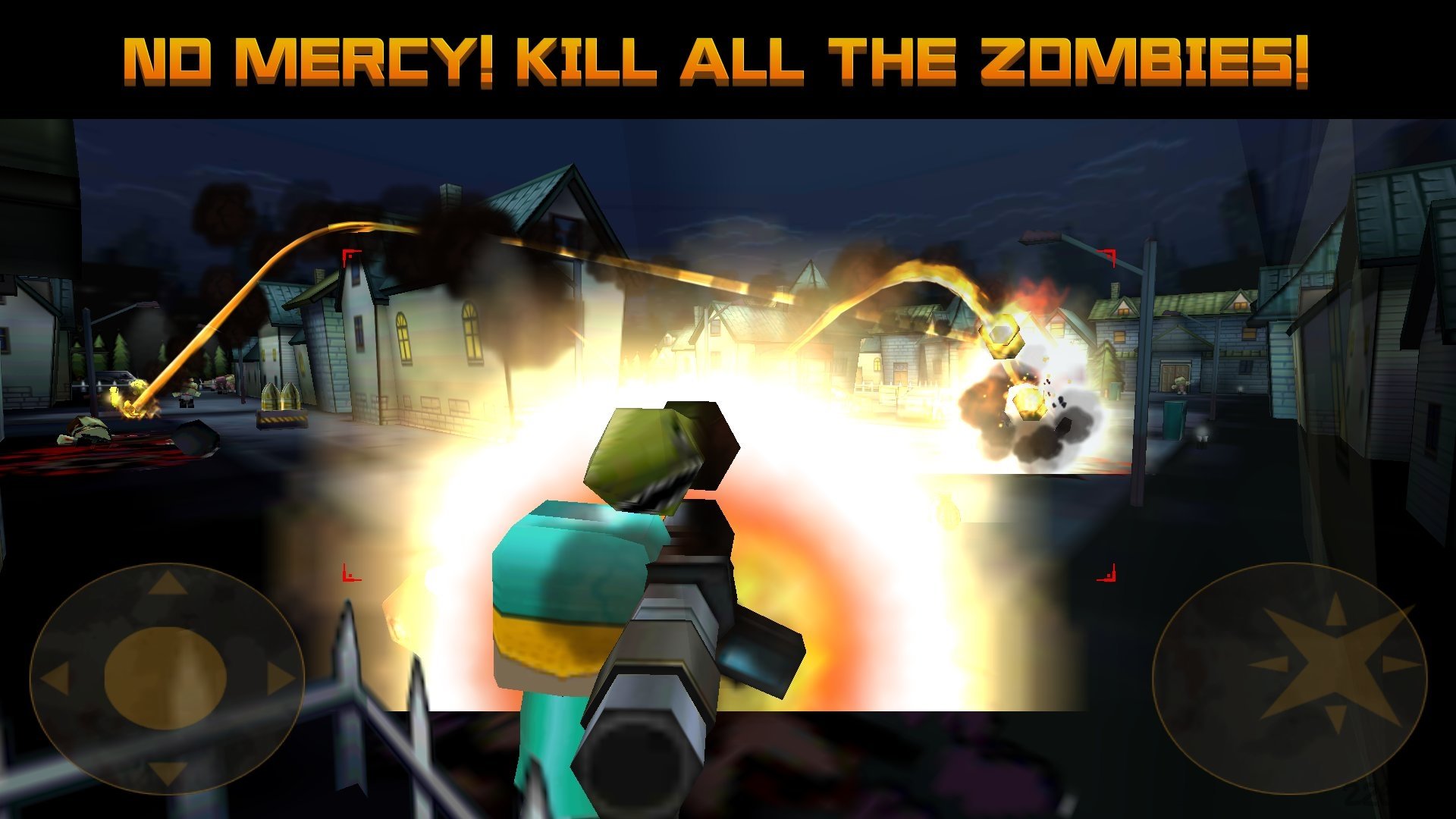 狂野僵尸拯救我的世界手机破解版