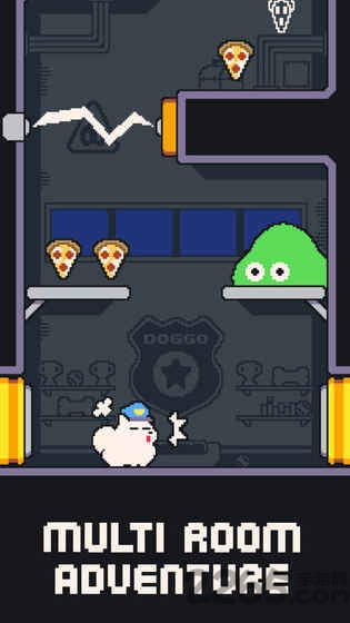 史莱姆披萨游戏 史莱姆披萨手机版