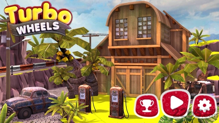 急速涡轮手机最新版 急速涡轮游戏