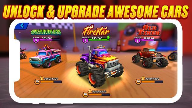 硝基跳跃赛车最新版 硝基跳跃赛车游戏下载