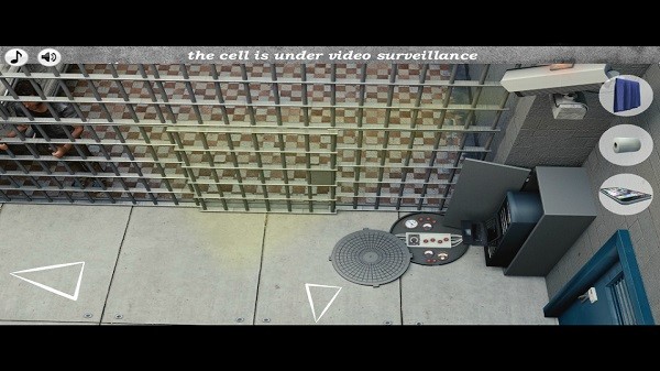 逃离监狱免费冒险游戏