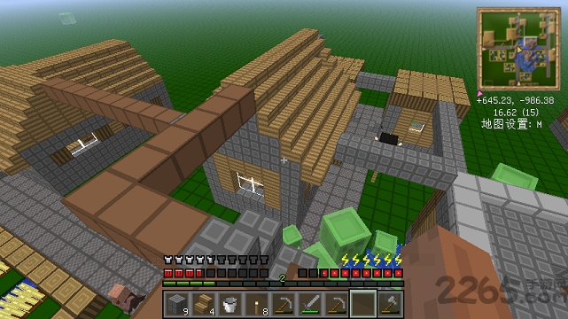 我的世界国际共存版破解版