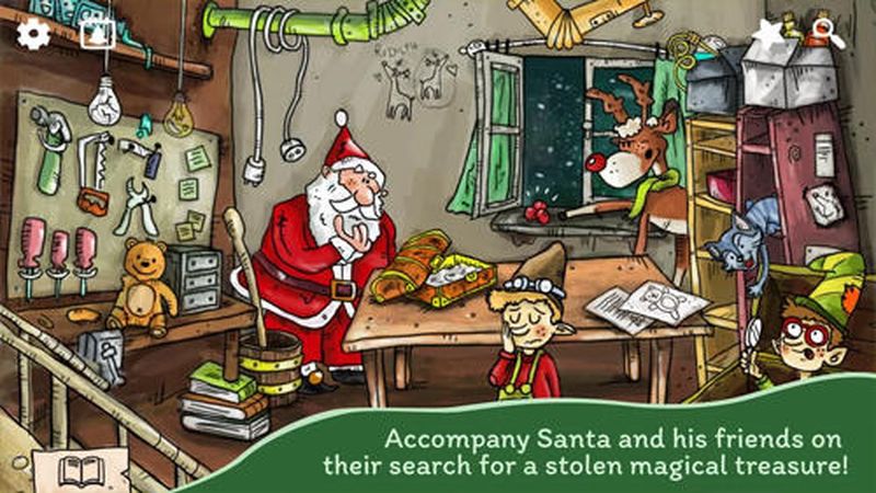 圣诞小镇的麻烦中文版 圣诞小镇的麻烦汉化版下载