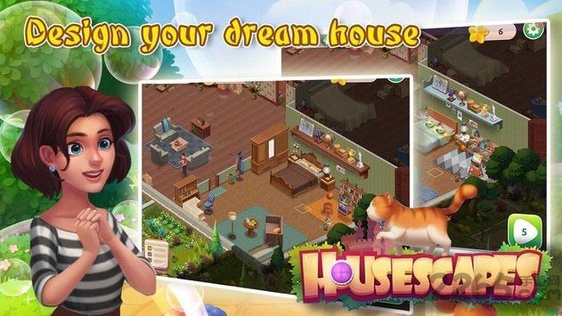 梦幻小屋无限星星版