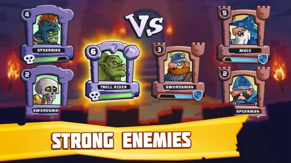 骷髅防御游戏(skeleton tower)