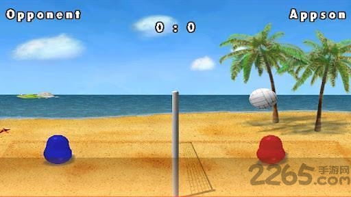 波比排球游戏 波比排球游戏下载