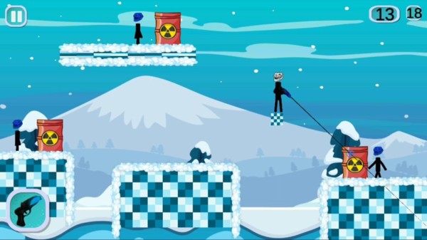 火柴人战场勇士复仇战争官方版