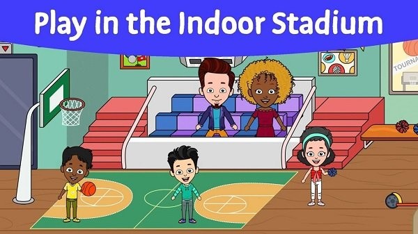 我的提兹城免费下载