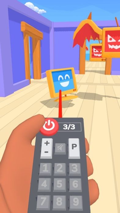 电视入侵游戏(tv invasion)