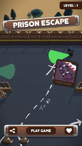 画一条线越狱大师游戏 画一条线越狱大师手游下载