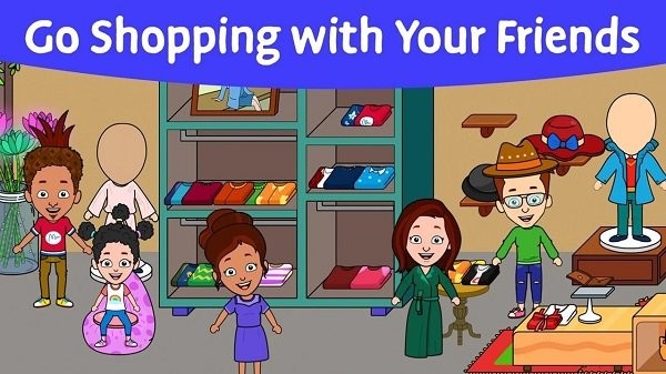 我的提兹城游戏