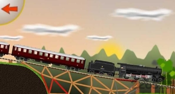 木桥建造手机版 木桥建造