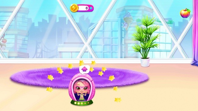 我的公主小屋游戏