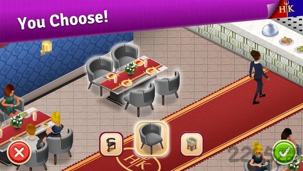 地狱厨房游戏手机版