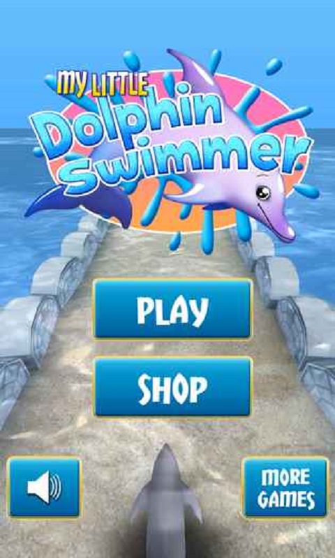 我的小海豚游泳手机版
