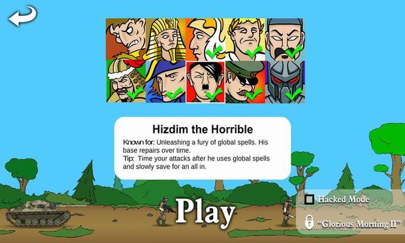 战争纪元修改版