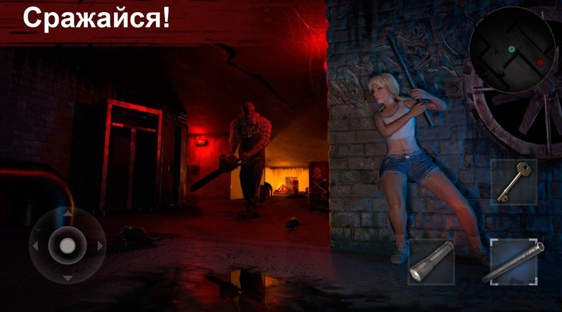 恐怖领域人物全解锁版 恐怖领域全人物版下载