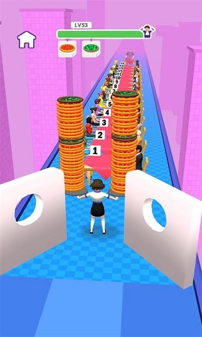 披萨大餐华为游戏 披萨大餐华为版下载
