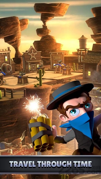 混战联盟手机版