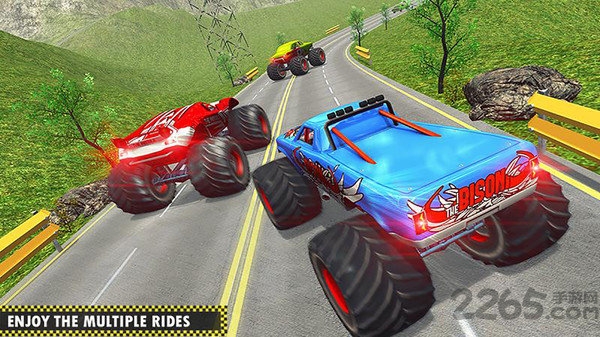 怪物卡车运输官方版