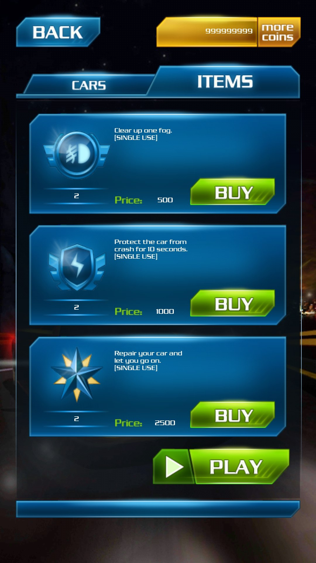 涡轮赛车修改版