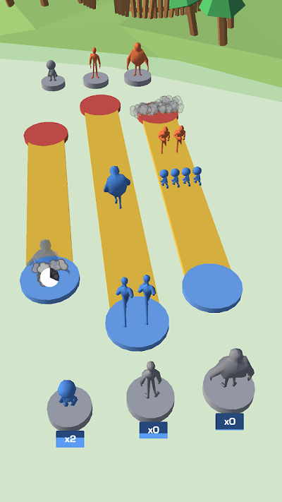 推推水上战游戏 推推水上战免费下载