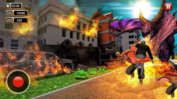 狂暴恐龙最新版 狂暴恐龙游戏下载