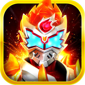 铠甲勇士拿瓦怒火2九游版