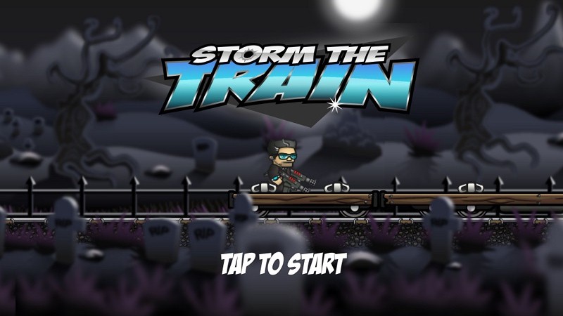 暴风列车无限钻石版