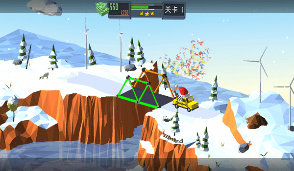 桥梁建造模拟官方版 桥梁建造模拟游戏下载