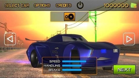 麦昆赛车3手机版