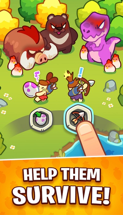 我就是国王手机版