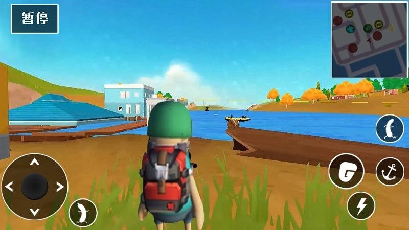 战地前线冲突游戏