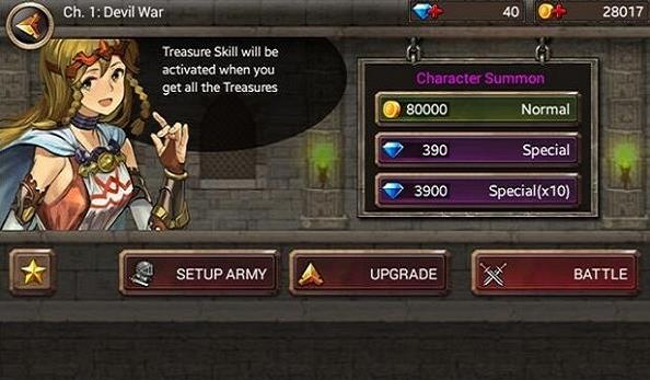 王国之战之无限钻石 王国之战内购破解版下载