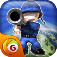 小小大战争全面战争汉化破解版