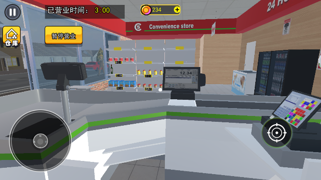 开超市模拟器教程 开超市模拟器介绍
