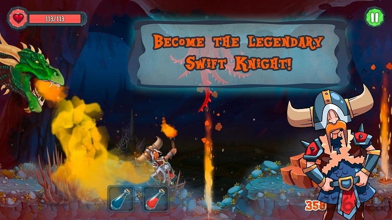 迅捷骑士最新版 迅捷骑士游戏下载