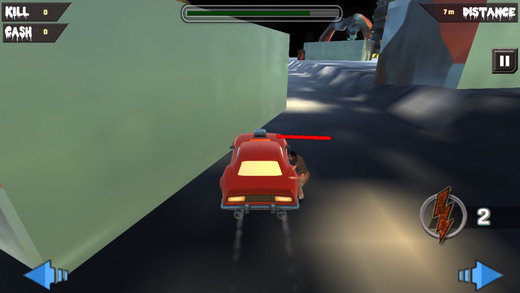 3d僵尸生存前沿手机版