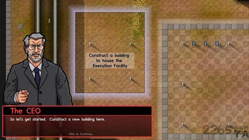 监狱建造师手机汉化版