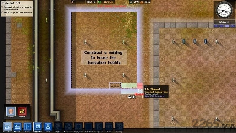 监狱建造师手机汉化版