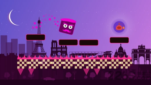 镜像几何冲刺中文破解版