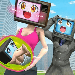 女电视人模拟器最新版