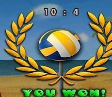 波比排球手机游戏