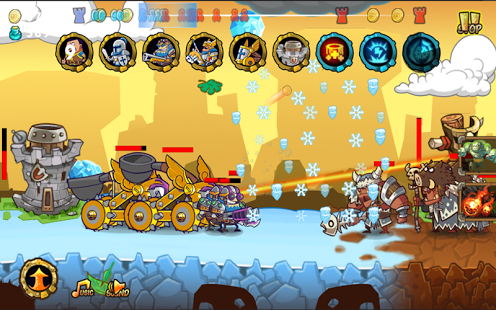 小小荣光军团内购破解版 小小荣光军团破解版下载