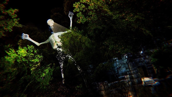 警笛头恐怖来袭游戏