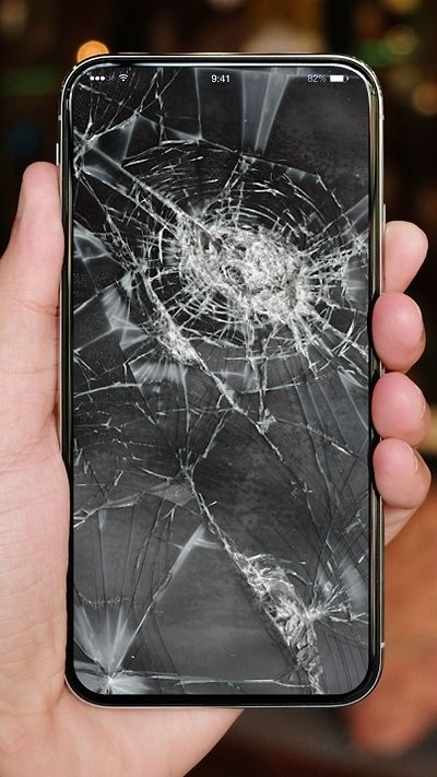 碎屏减压模拟游戏