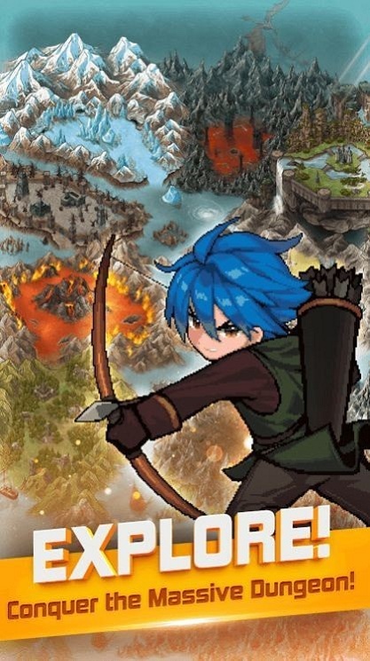 地牢与猎人手机版 地牢与猎人游戏下载